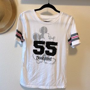 DISNEY BASEBALL TEE 💗